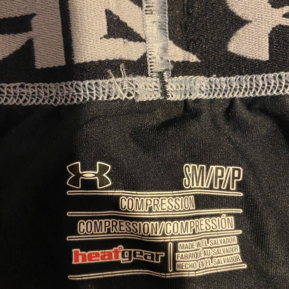 Under armor leggings